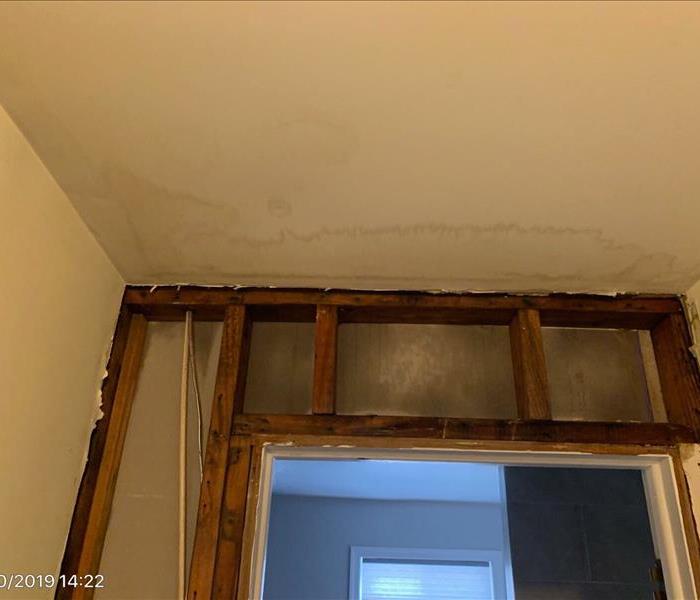 Drywall Removal 
