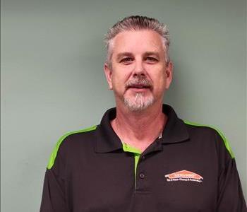 Dan Lee, team member at SERVPRO of Egg Harbor / Ventnor City